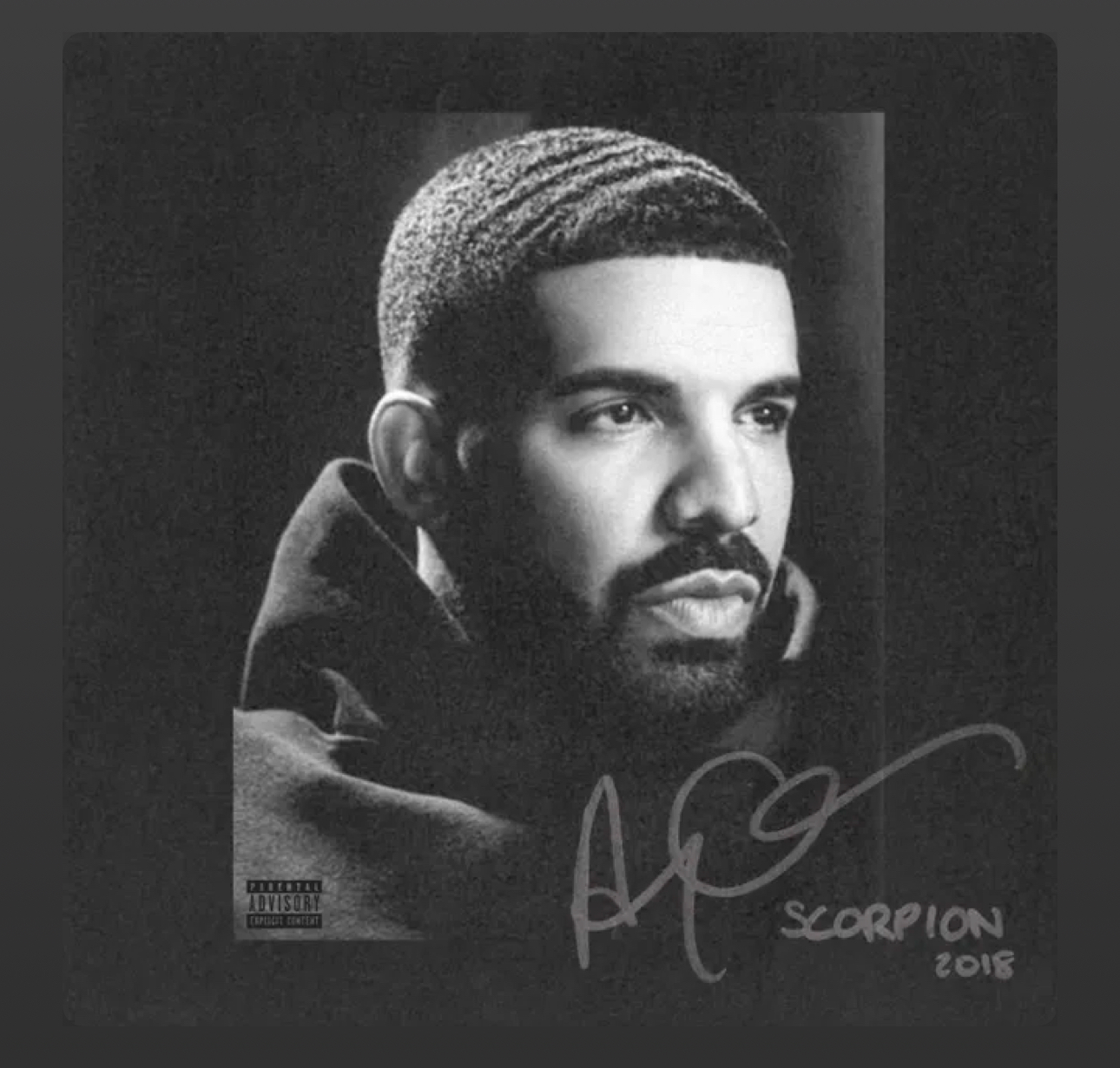 Album cover for God's Plan